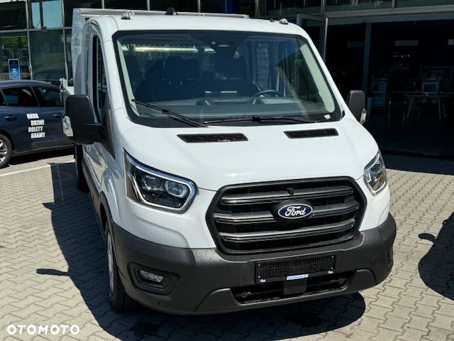Ford Transit Zabudowa Wywrotka Brygada - 2