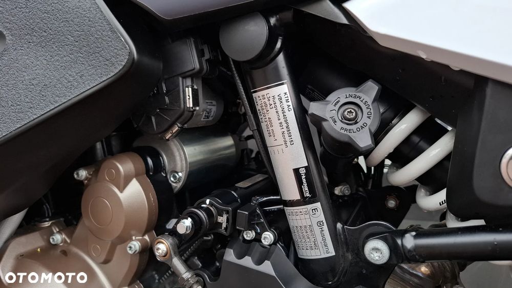 Husqvarna Norden - 23