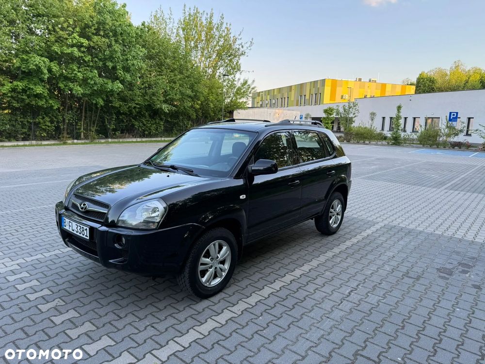 Hyundai Tucson - 21