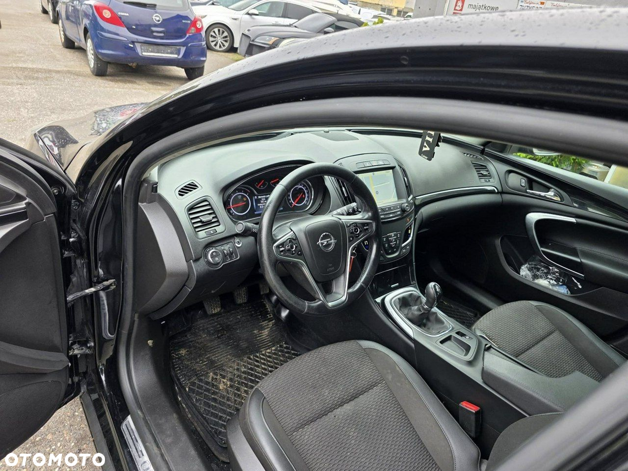 Opel Insignia 1.6 CDTI Cosmo ecoFLEX S&S - 7