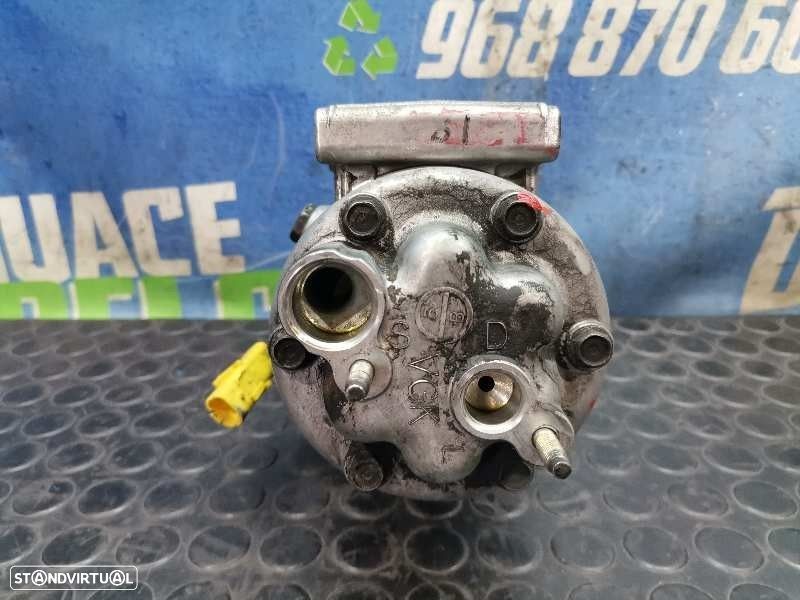 COMPRESSOR AR CONDICIONADO PEUGEOT 307 BREAK 2004 - 3