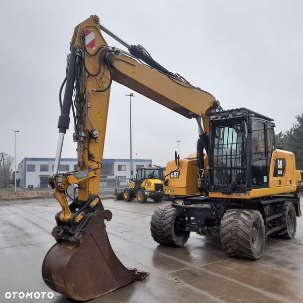 Caterpillar M318F