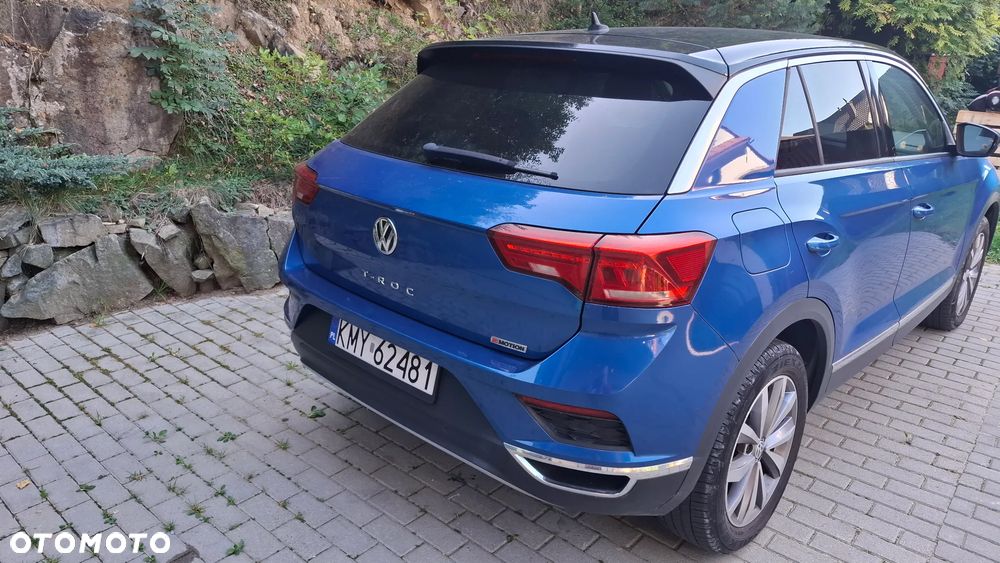 Volkswagen T-Roc 2.0 TDI SCR 4MOTION Sport - 4