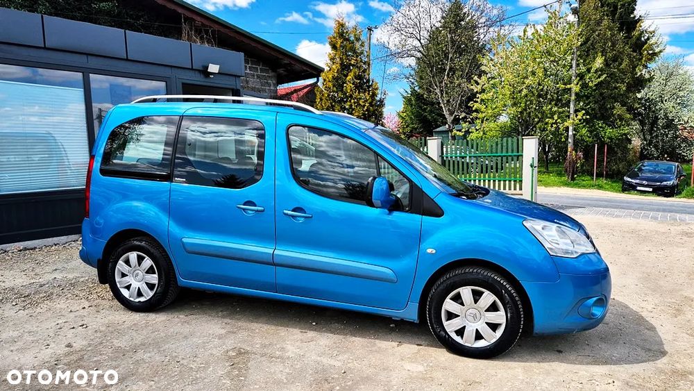 Citroën Berlingo VTi 95 Multispace - 10