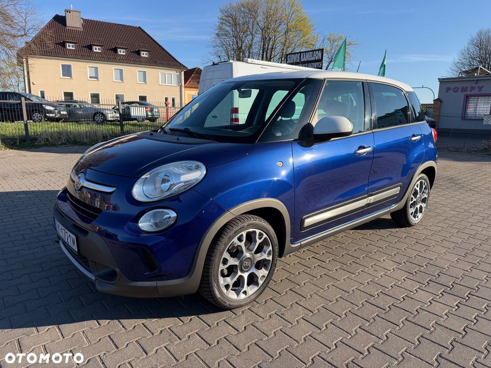 Fiat 500L 0.9 TwinAir Start&Stopp Pop-Star - 7