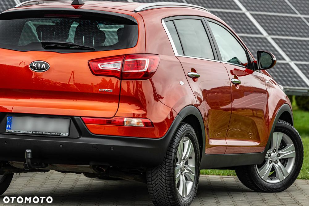 Kia Sportage 2.0 CRDI XL - 18