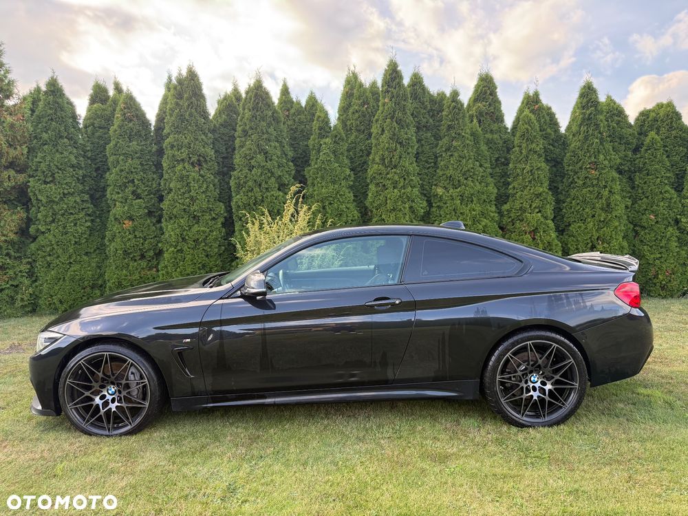 BMW Seria 4 440i M Sport - 6