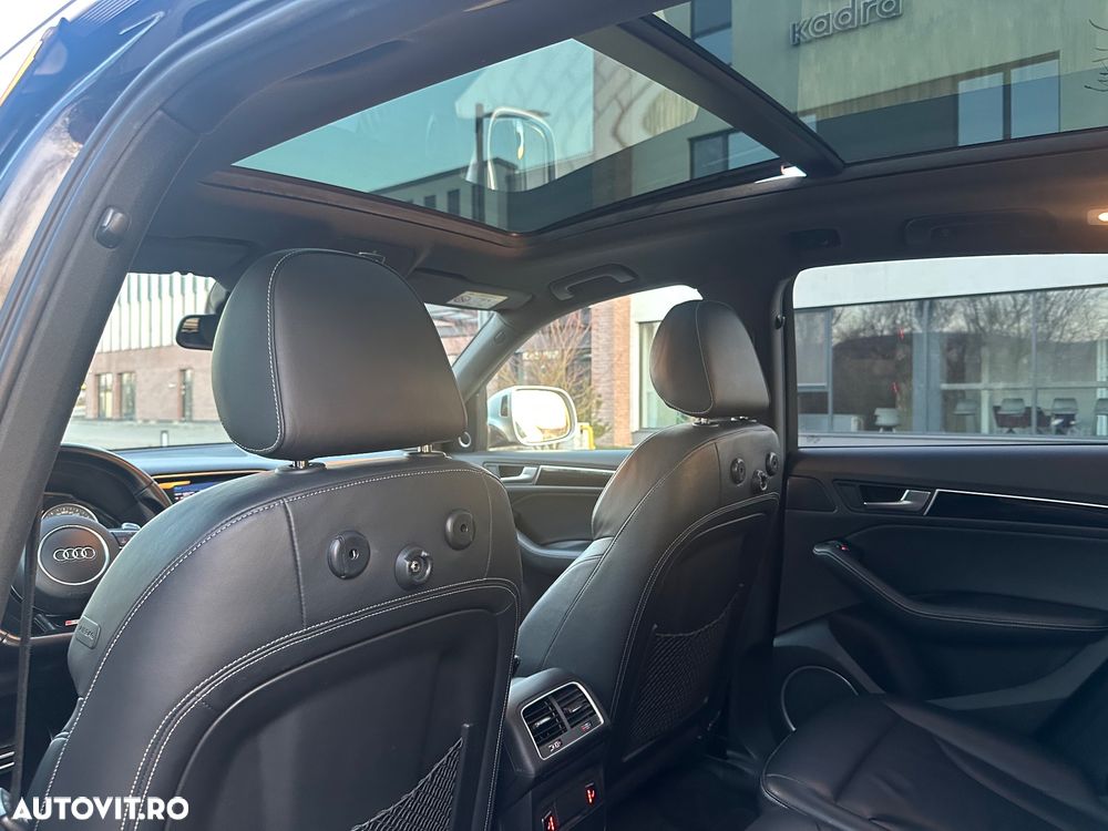 Audi SQ5 3.0 TDI Biturbo Tiptronic - 7