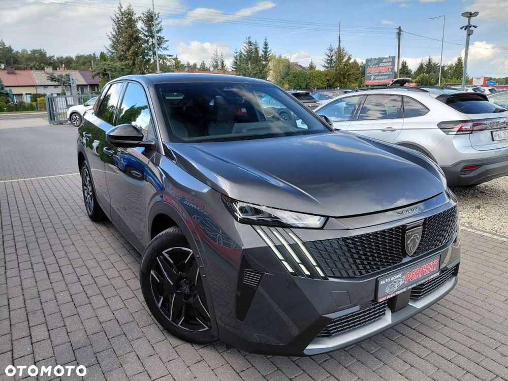 Peugeot 3008 - 4
