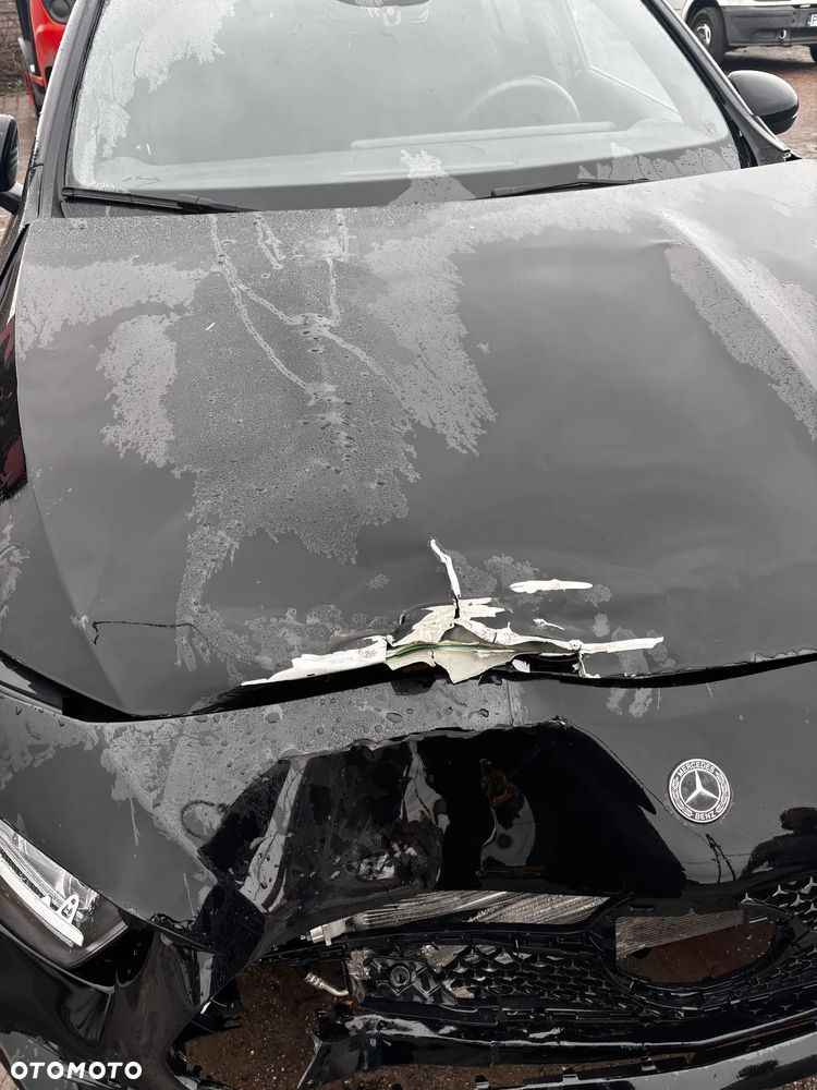 Mercedes-Benz Klasa A 180 d 8G-DCT Edition AMG Line - 18