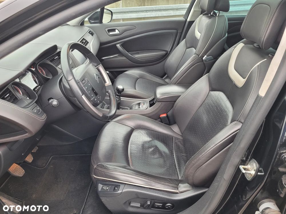 Citroën C5 HDi 170 Biturbo Exclusive - 11