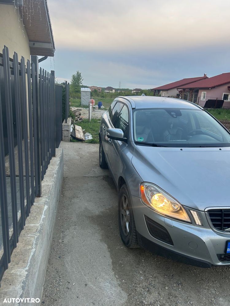 Volvo XC 60 D5 AWD Ocean Race - 5