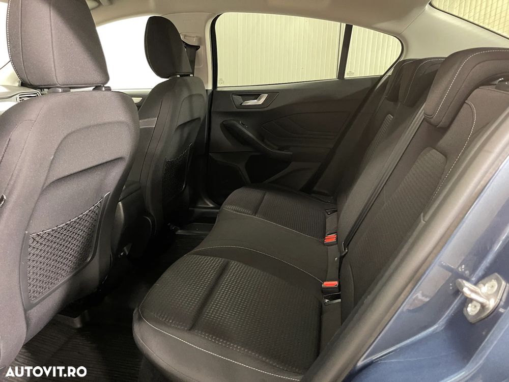Ford Focus 1.0 EcoBoost Connected - 12