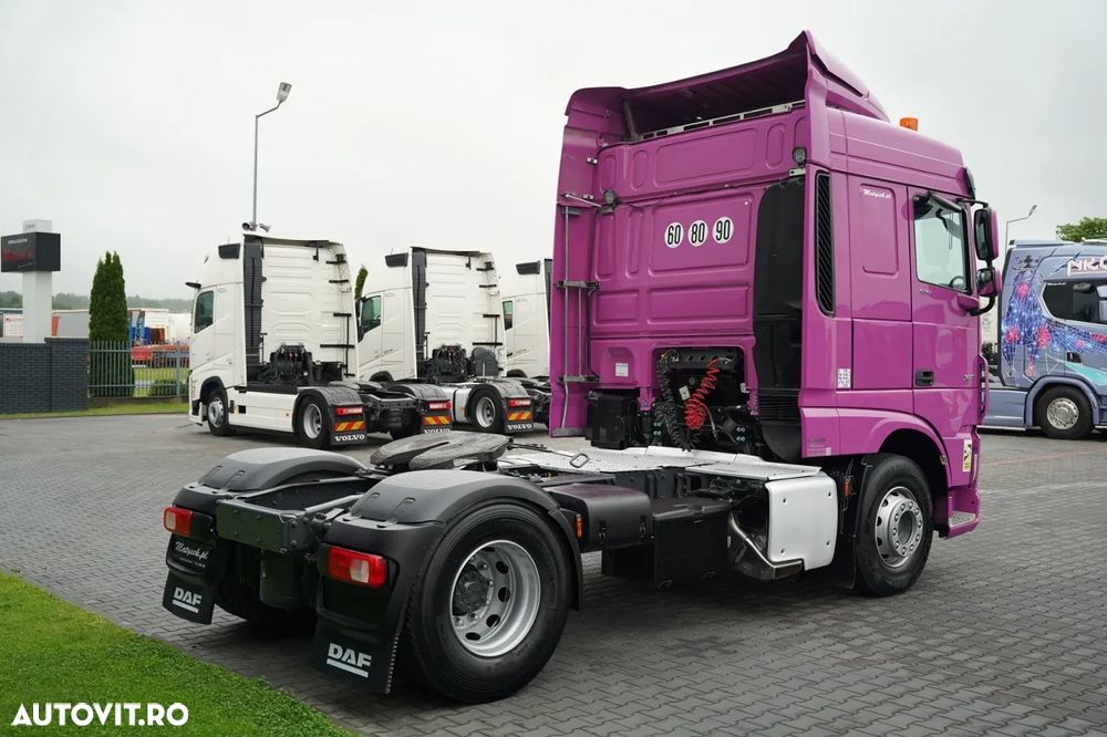 DAF XF 530 / SPACE CAB / EURO 6 - 9