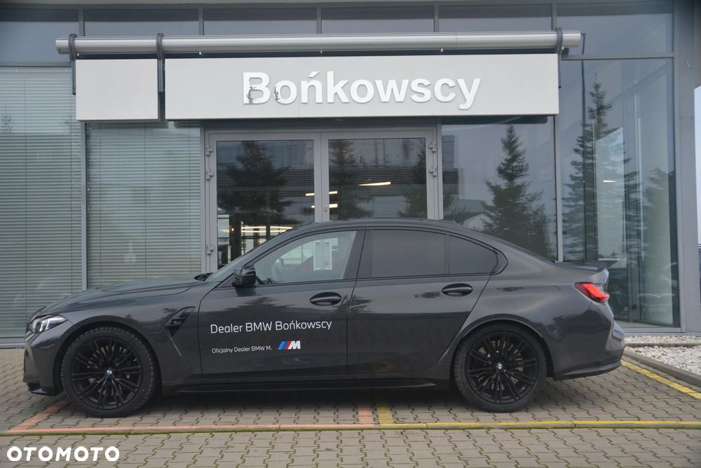 BMW M3 Competition M xDrive - 4