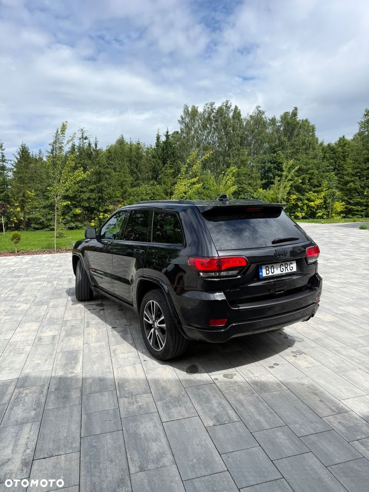 Jeep Grand Cherokee 3.6 V6 Limited - 4