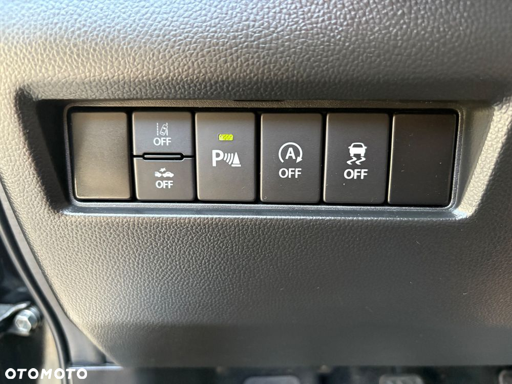 Suzuki Swift 1.2 Dualjet SHVS Premium Plus - 13