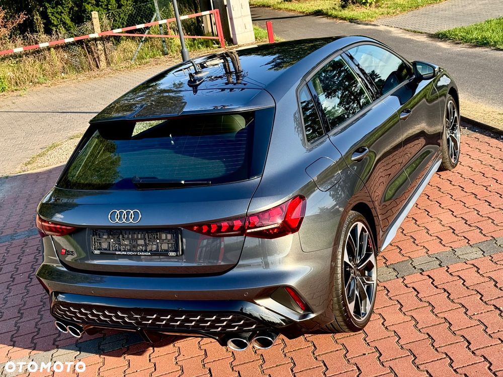 Audi S3 Sportback TFSI  quattro S tronic - 15
