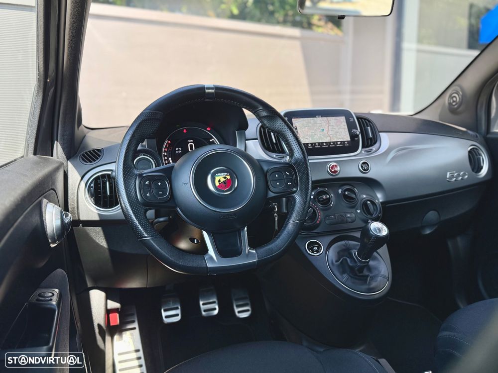 Abarth 595 1.4 T-Jet Pista - 10