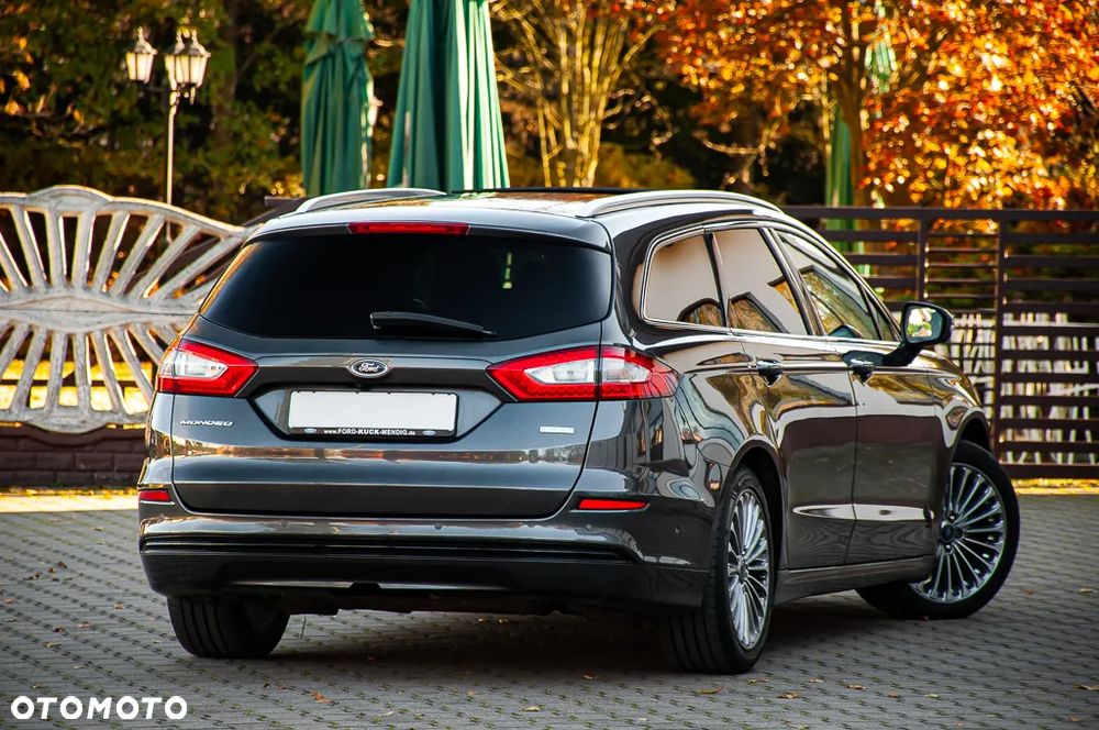 Ford Mondeo - 6