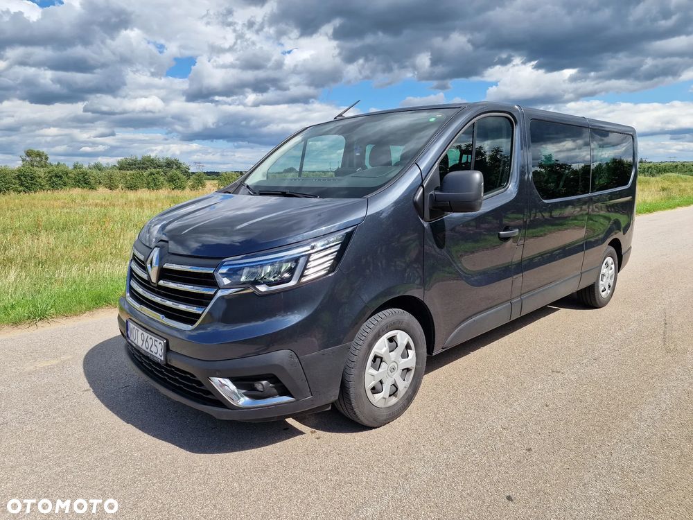 Renault Trafic 2.0 dCi - 1