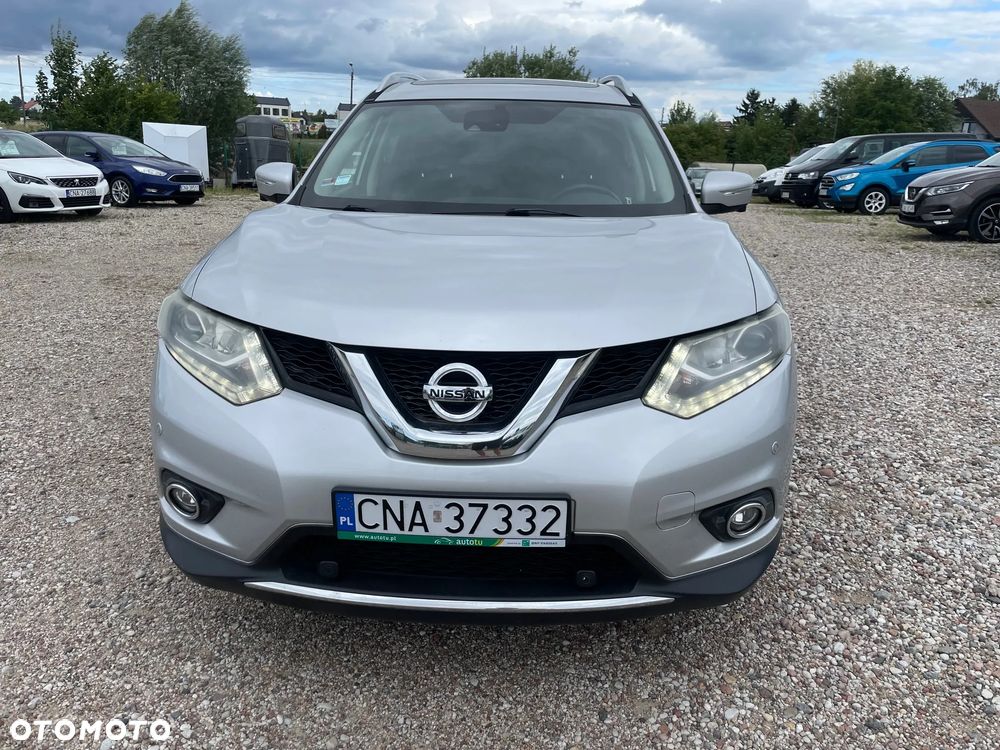 Nissan X-Trail 1.6 DCi Tekna Xtronic 2WD EU6 - 2