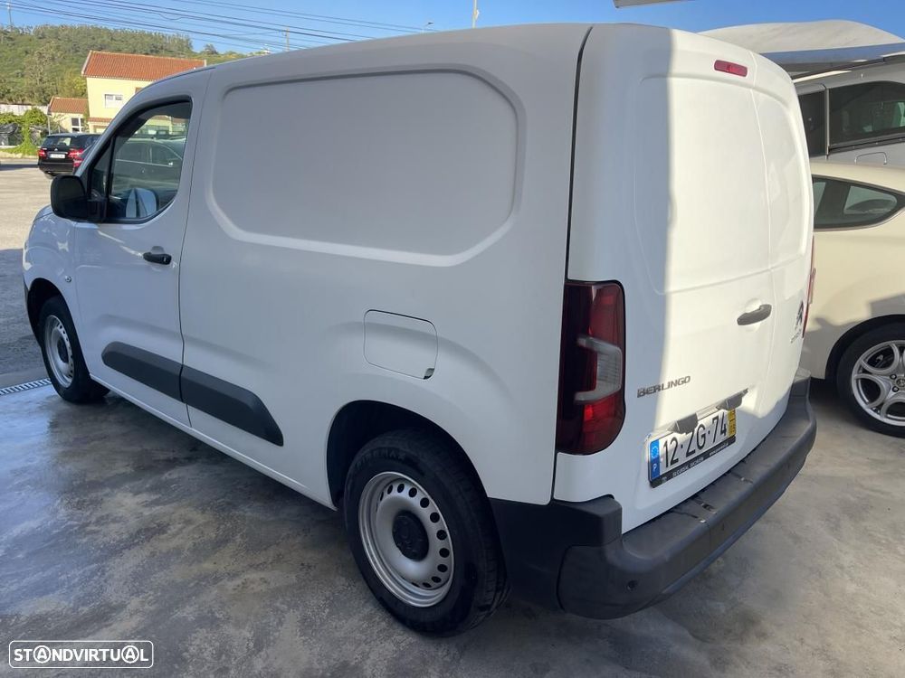 Citroën Berlingo 1.6 HDI VAN - 3