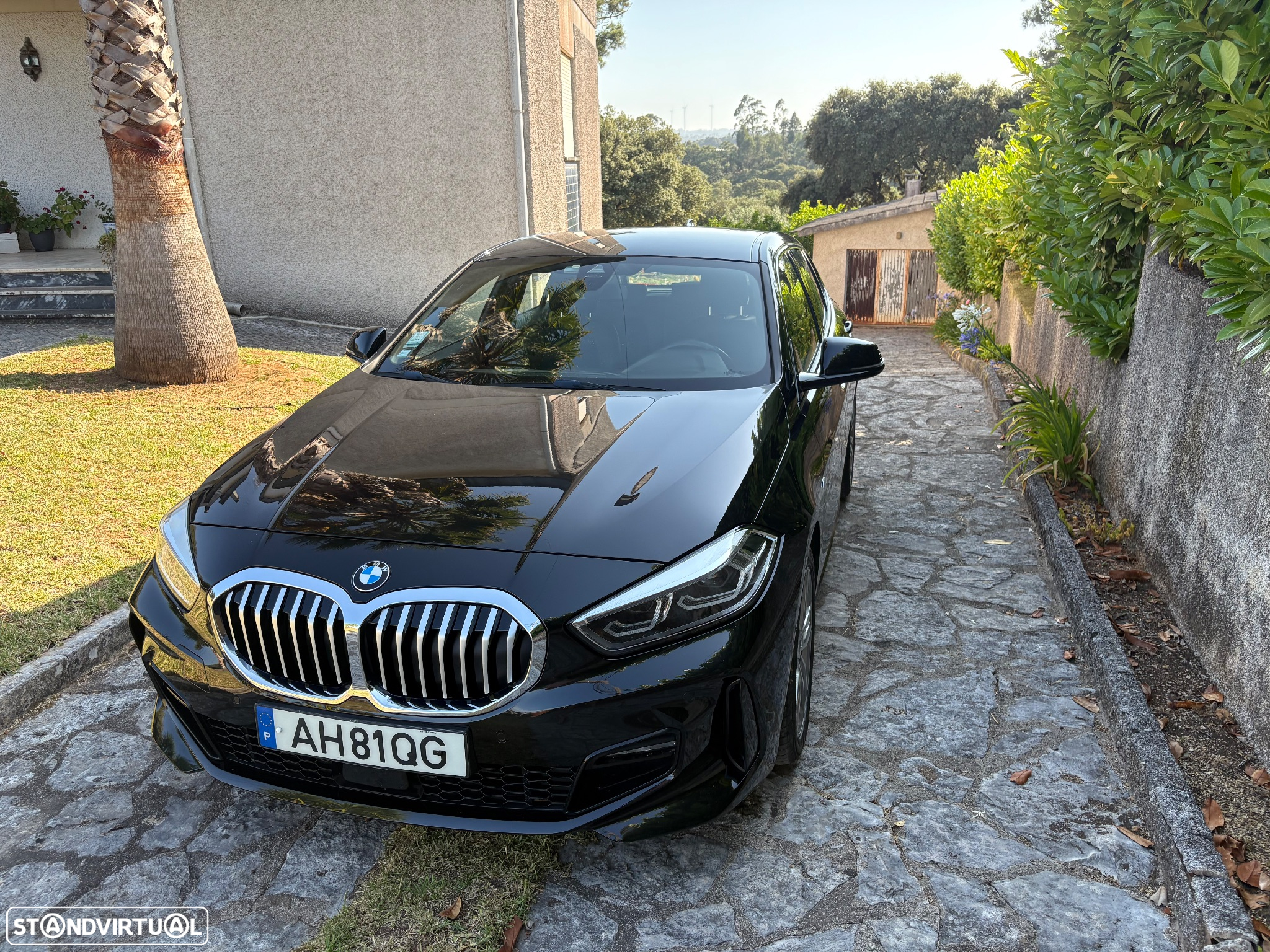 BMW 118 i Pack Desportivo M Auto - 2