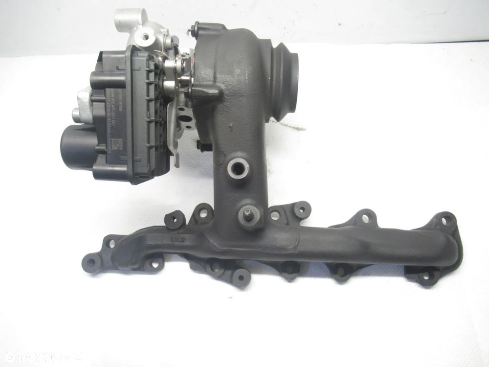 Turbina Renault Talisman Trafic Fiat Talento 49131-07440 2.0 144107853R - 3