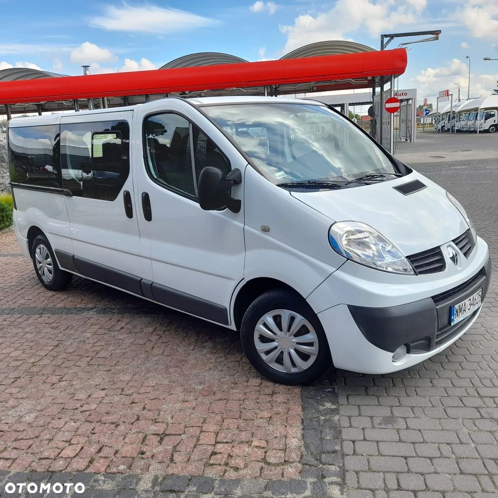 Renault Trafic L2H1 Pack Clim - 3