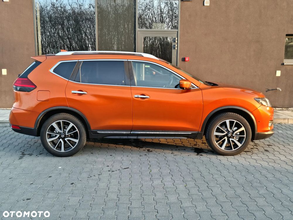 Nissan X-Trail 2.0 dCi ALL-MODE 4x4i Xtronic Tekna - 13