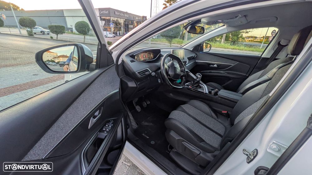Peugeot 3008 1.6 BlueHDi GT Line - 11