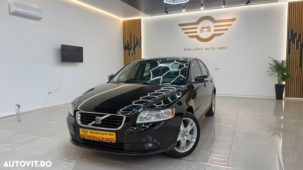 Volvo S40 1.8 - 12