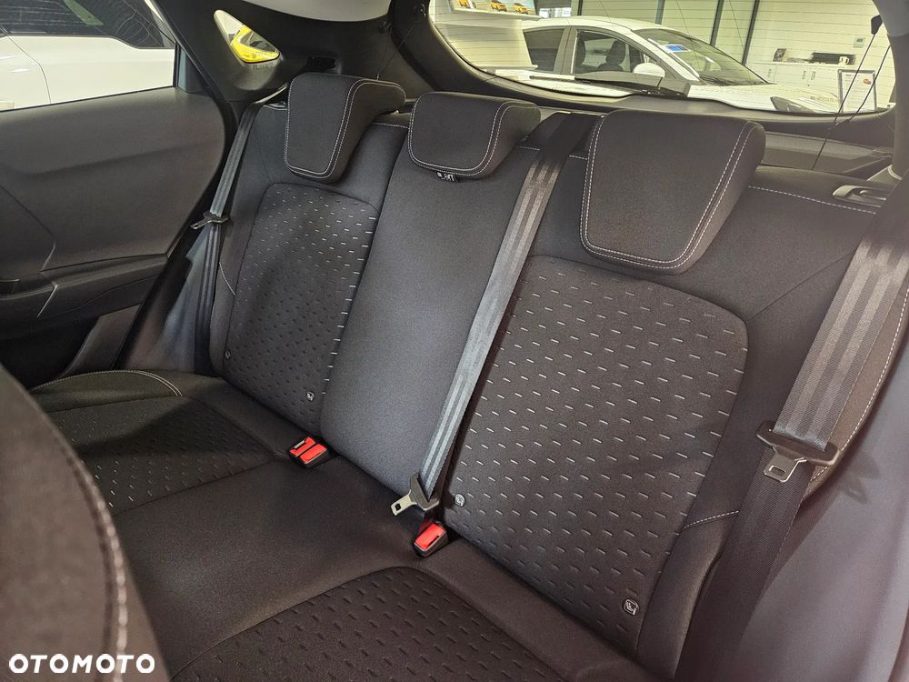 Ford Puma 1.0 EcoBoost mHEV Titanium - 18