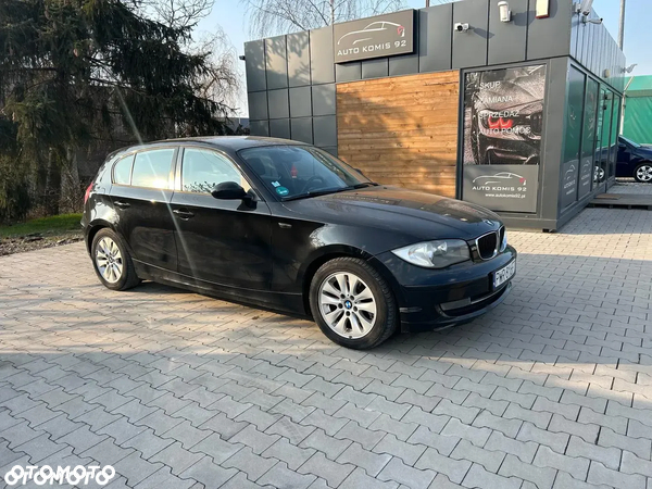 BMW Seria 1 120d