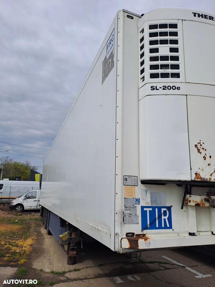 Schmitz Cargobull Frigorific - 3