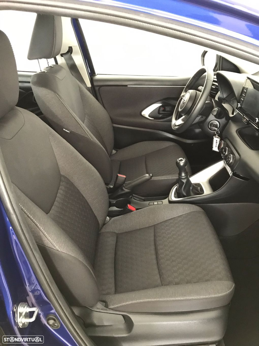 Toyota Yaris 1.0 VVT-i Comfort Plus - 11