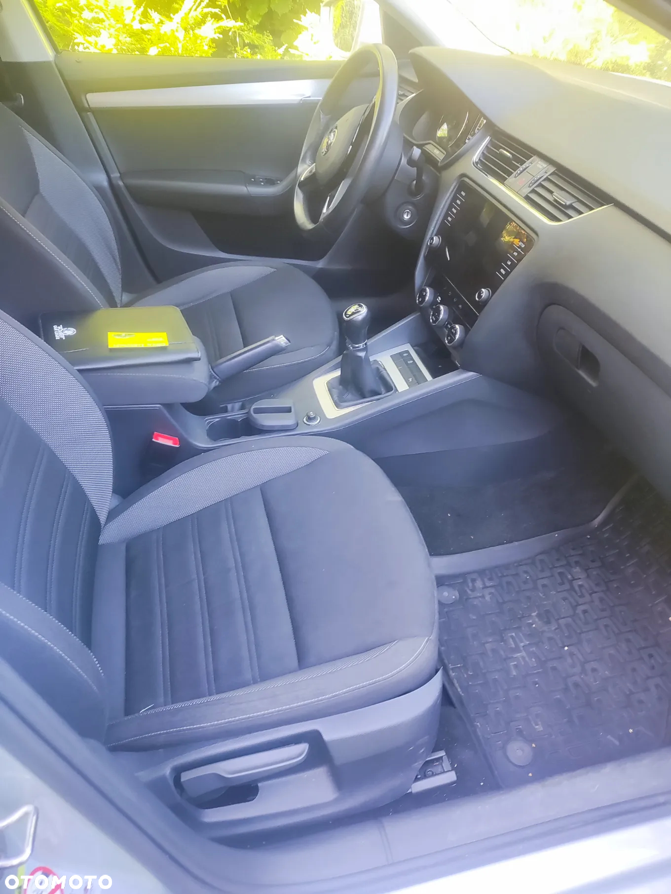 Skoda Octavia 1.6 TDI Ambition - 12