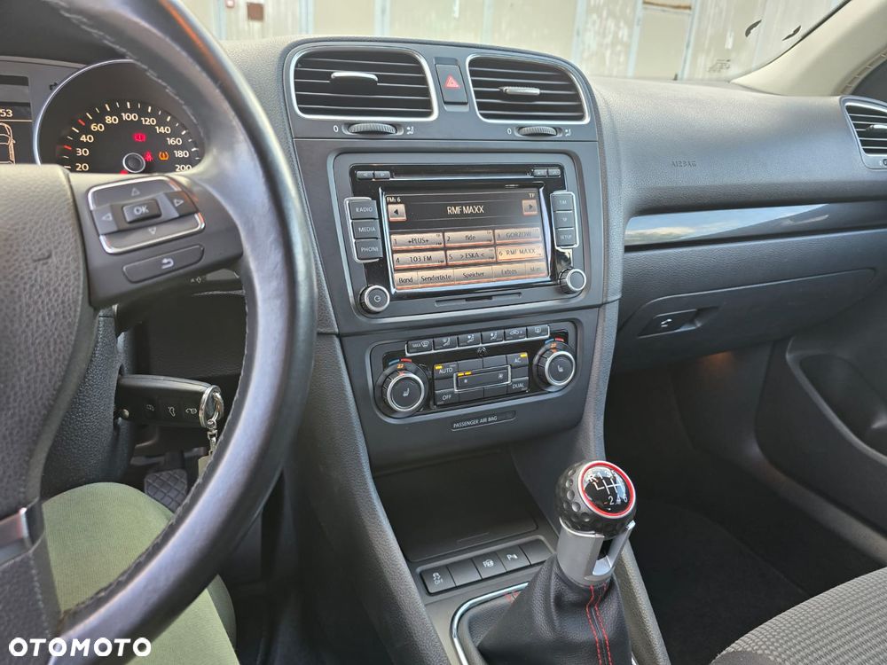 Volkswagen Golf 2.0 SDI Tour - 5