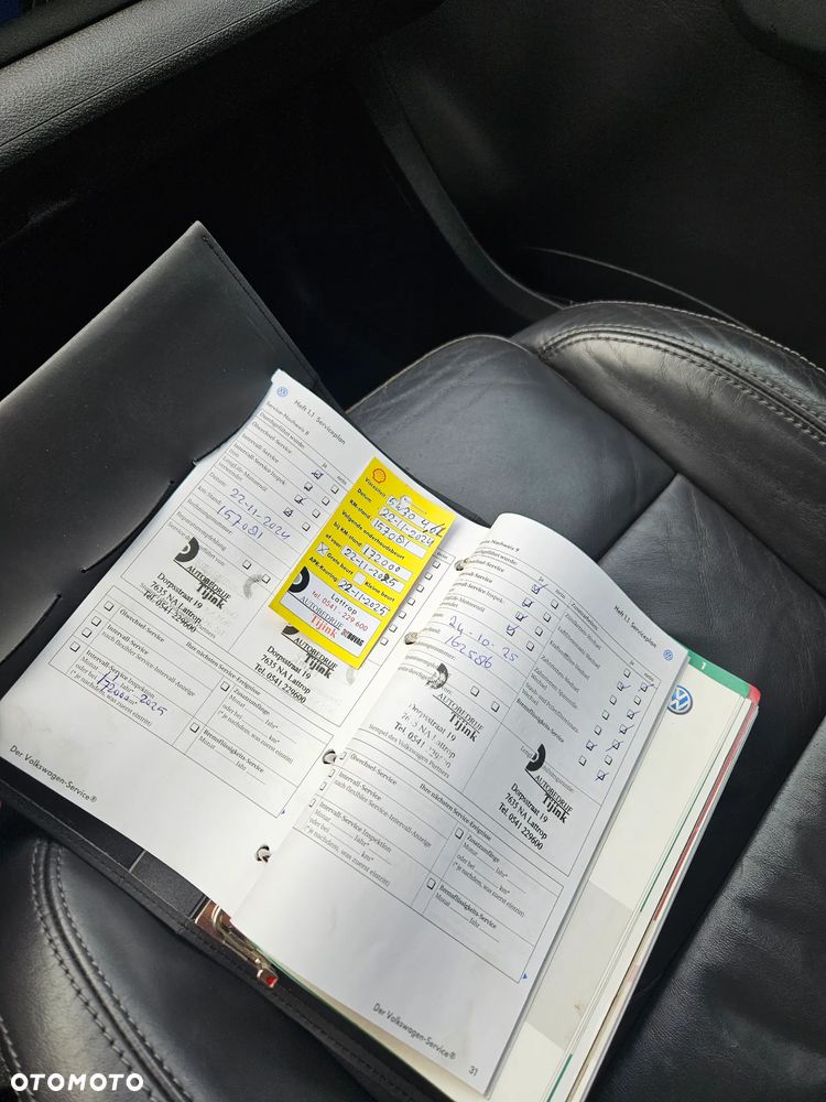 Volkswagen Touran 2.0 FSI Automatik Highline - 38