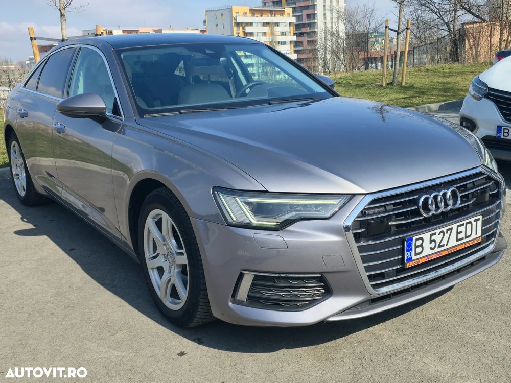 Audi A6 50 TDI quattro Tiptronic - 3