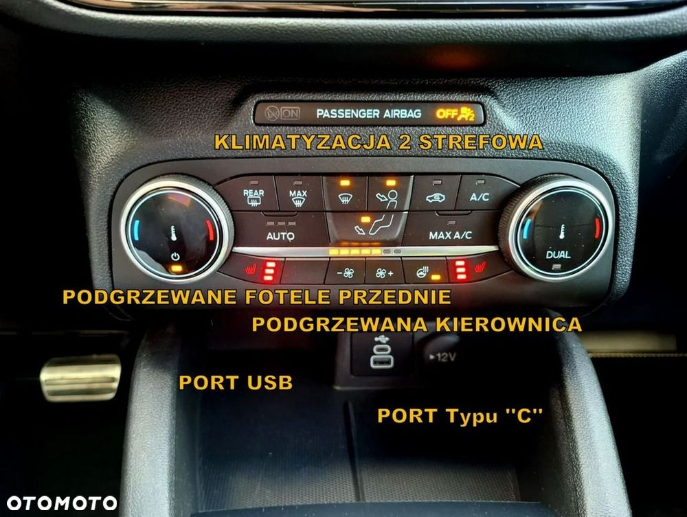 Ford Kuga 2.5 Duratec FHEV 4x4 ST-LINE X - 25