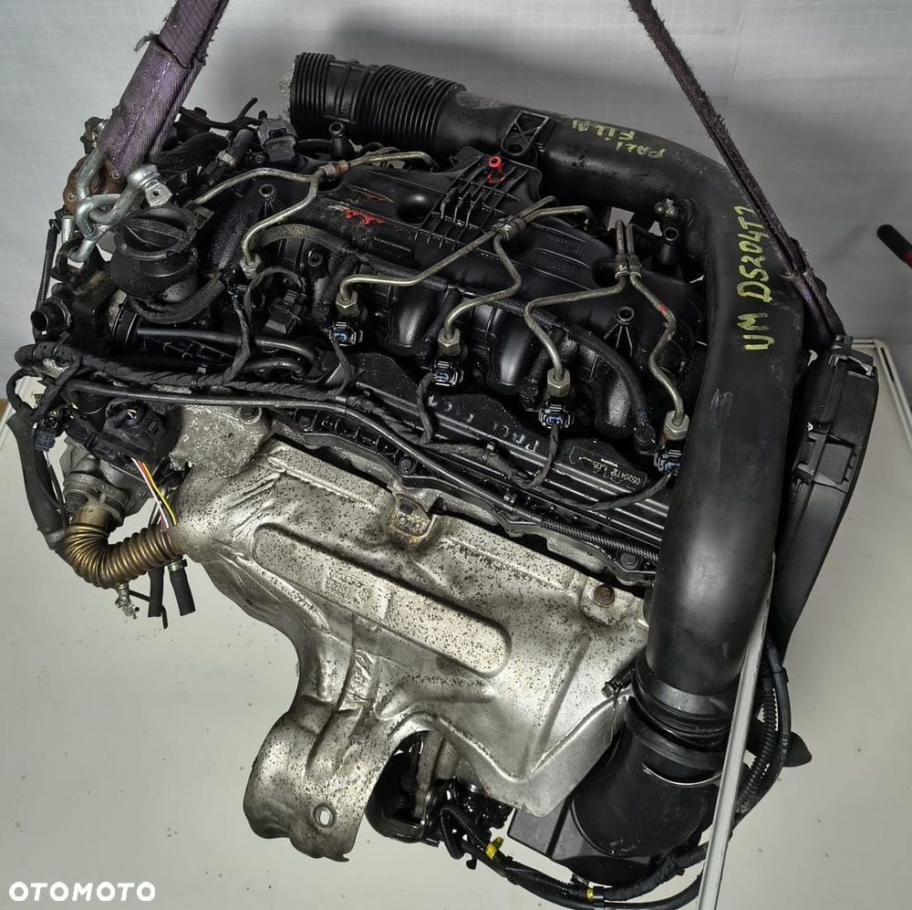 Silnik Kompletny Volvo S60 V60 XC60 V70 S80 2.0 D3 D5204T2 - 3