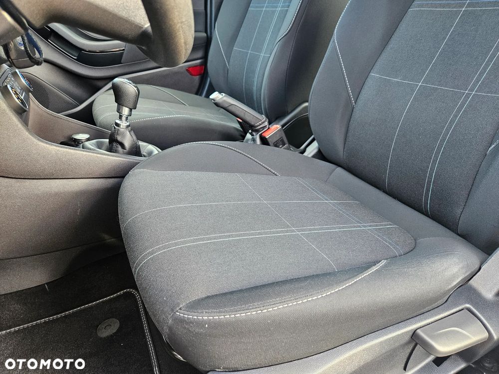 Ford Fiesta 1.0 EcoBoost Silver X EU6 - 21