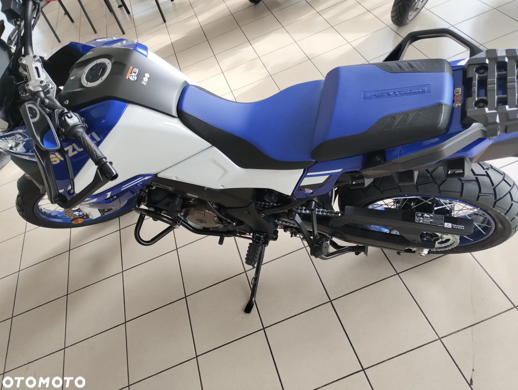 Suzuki V-STROM