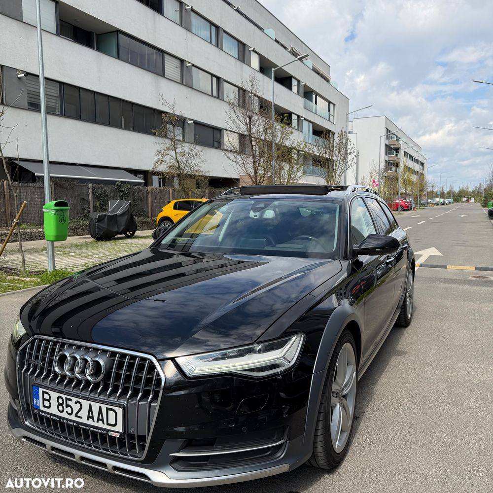 Audi A6 Allroad 3.0 TDI S tronic - 1