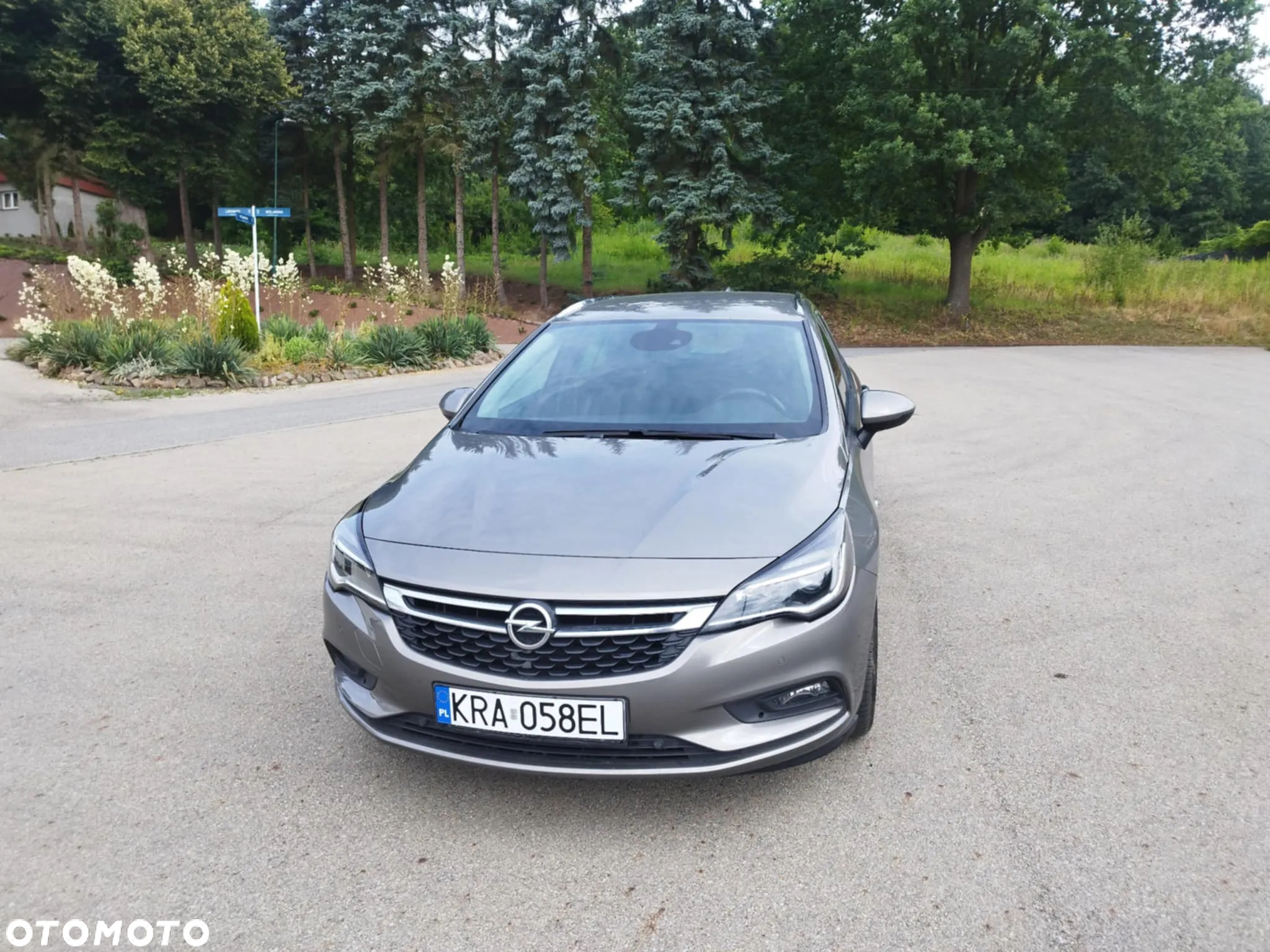 Opel Astra 1.4 Turbo Sports Tourer Business - 18