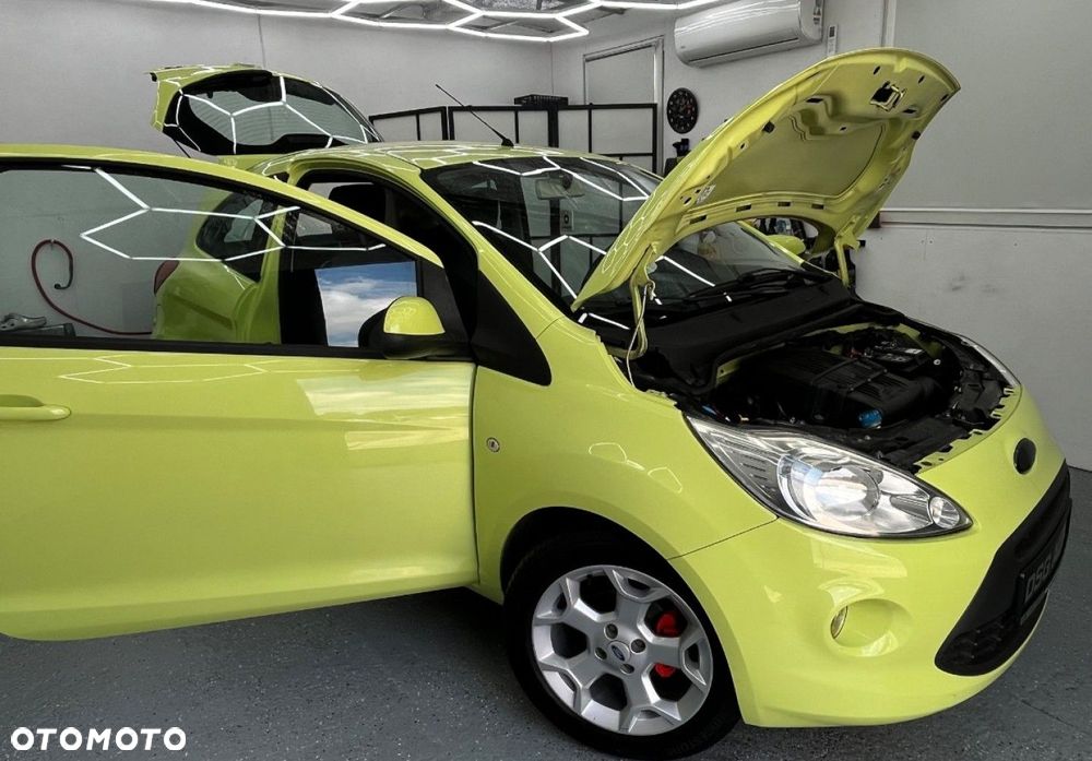 Ford KA - 28