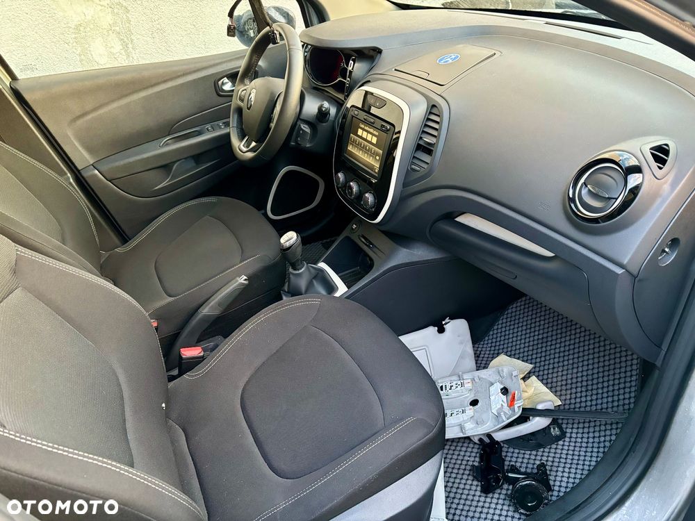 Renault Captur (ENERGY) dCi 90 LIMITED - 11
