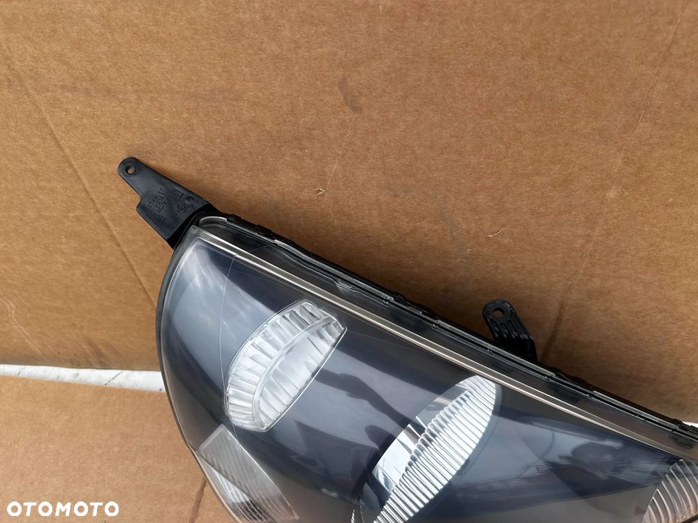 HONDA JAZZ LAMPA PRZEDNIA PRAWA REFLEKTOR PRZÓD PRAWY ORYGINALNY EUROPA - 2